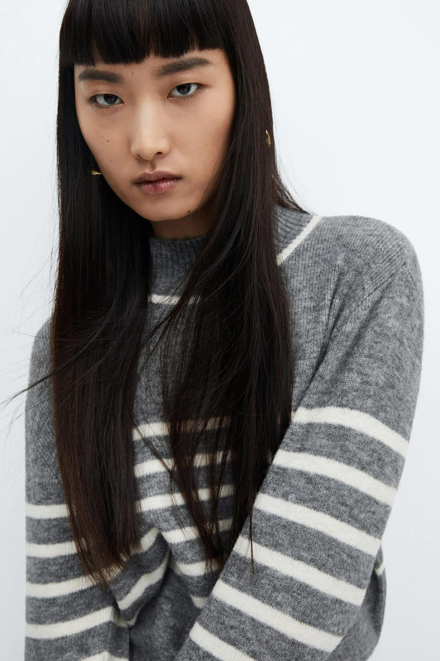 Pull - gris