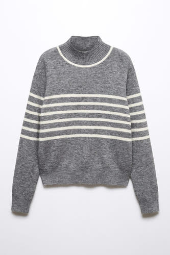 Pull - gris
