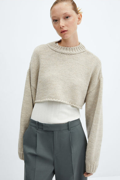 Pull - gris