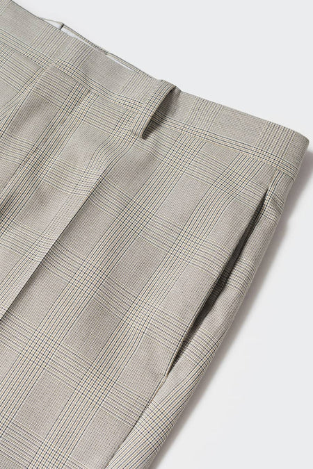 Pantalon de costume Gris - Mango