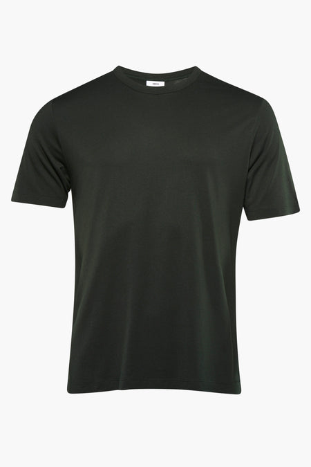 T-shirt - vert