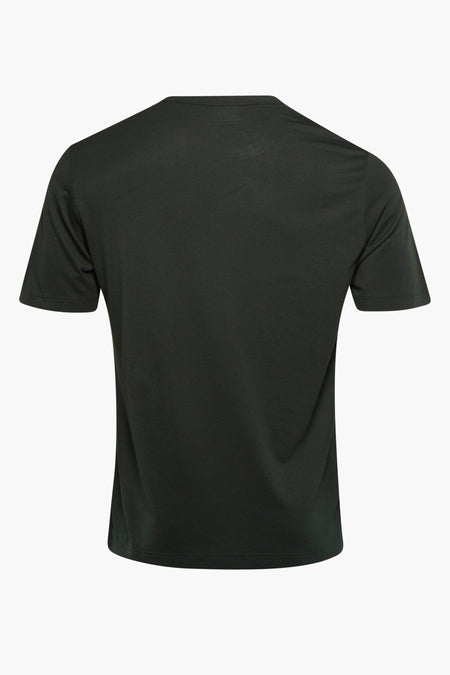 T-shirt - vert