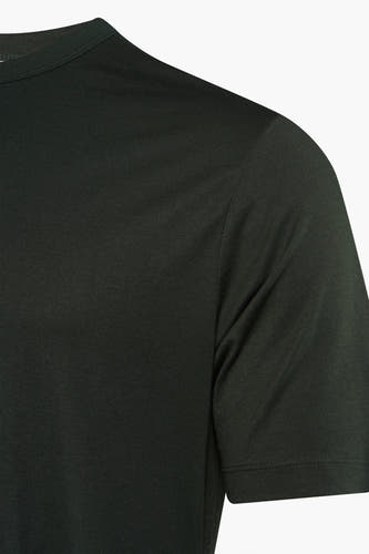 T-shirt - vert