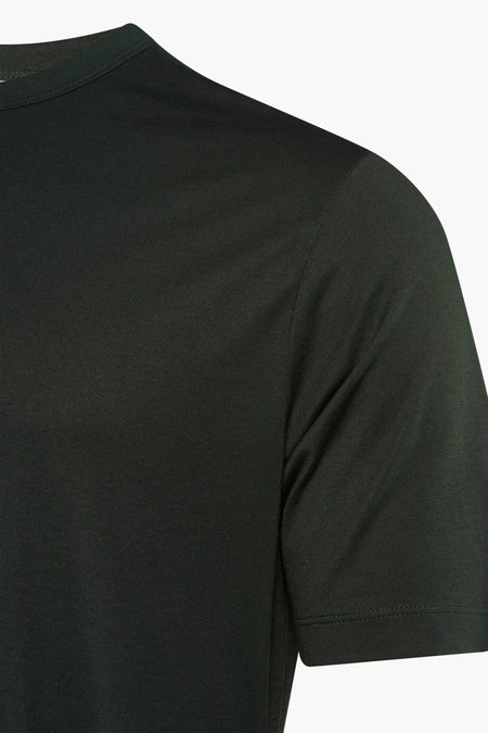 T-shirt - vert
