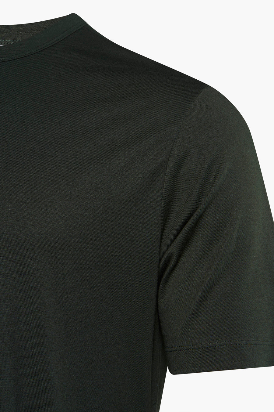 T-shirt - vert