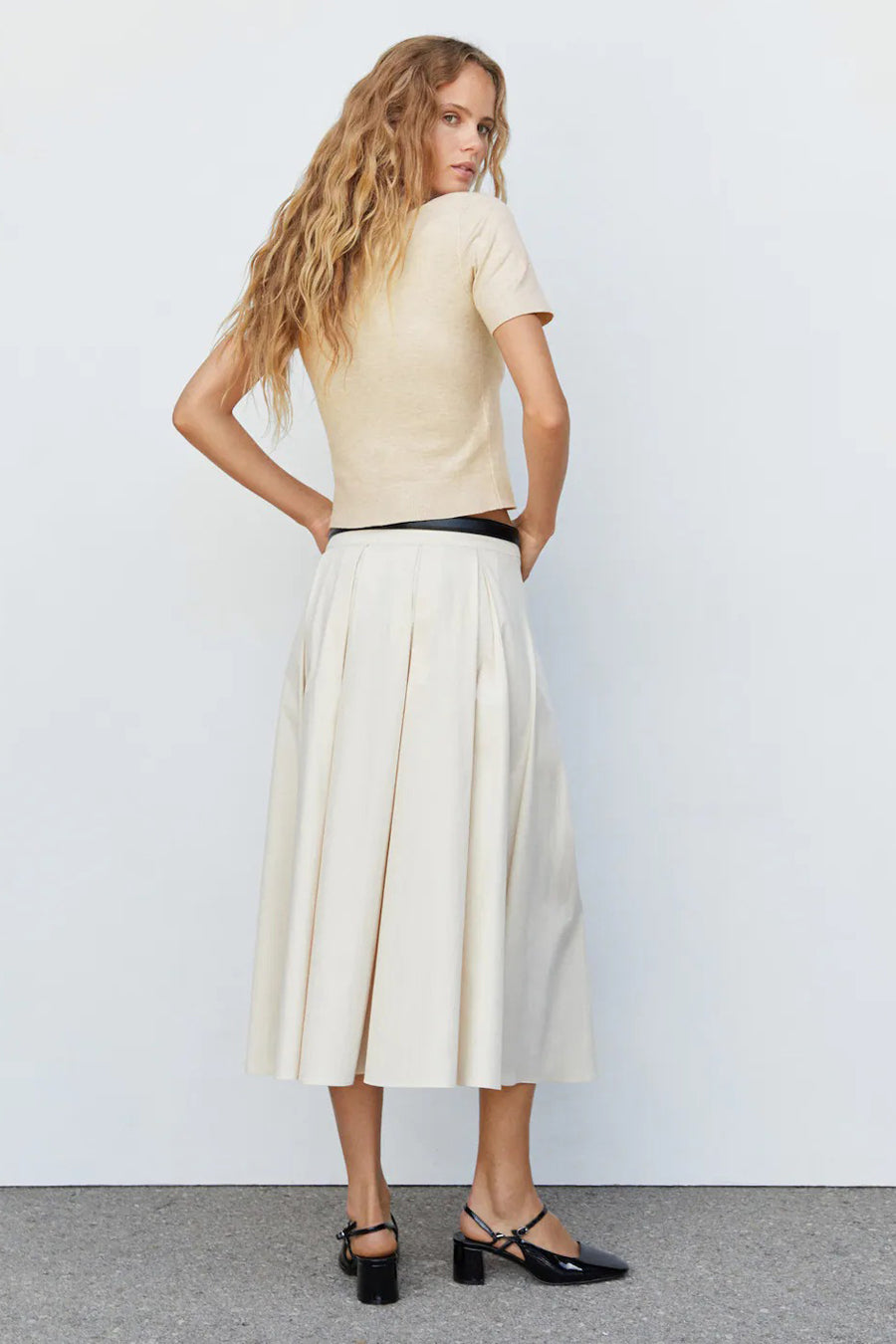 Polo - beige