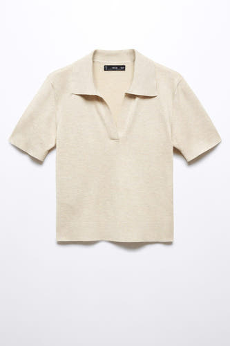 Polo - beige