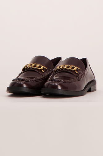 Chaussures - bordeaux
