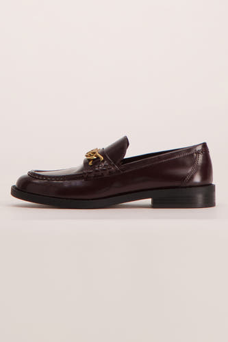 Chaussures - bordeaux