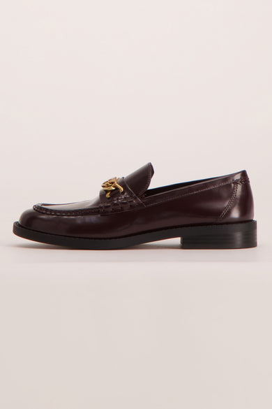 Chaussures - bordeaux
