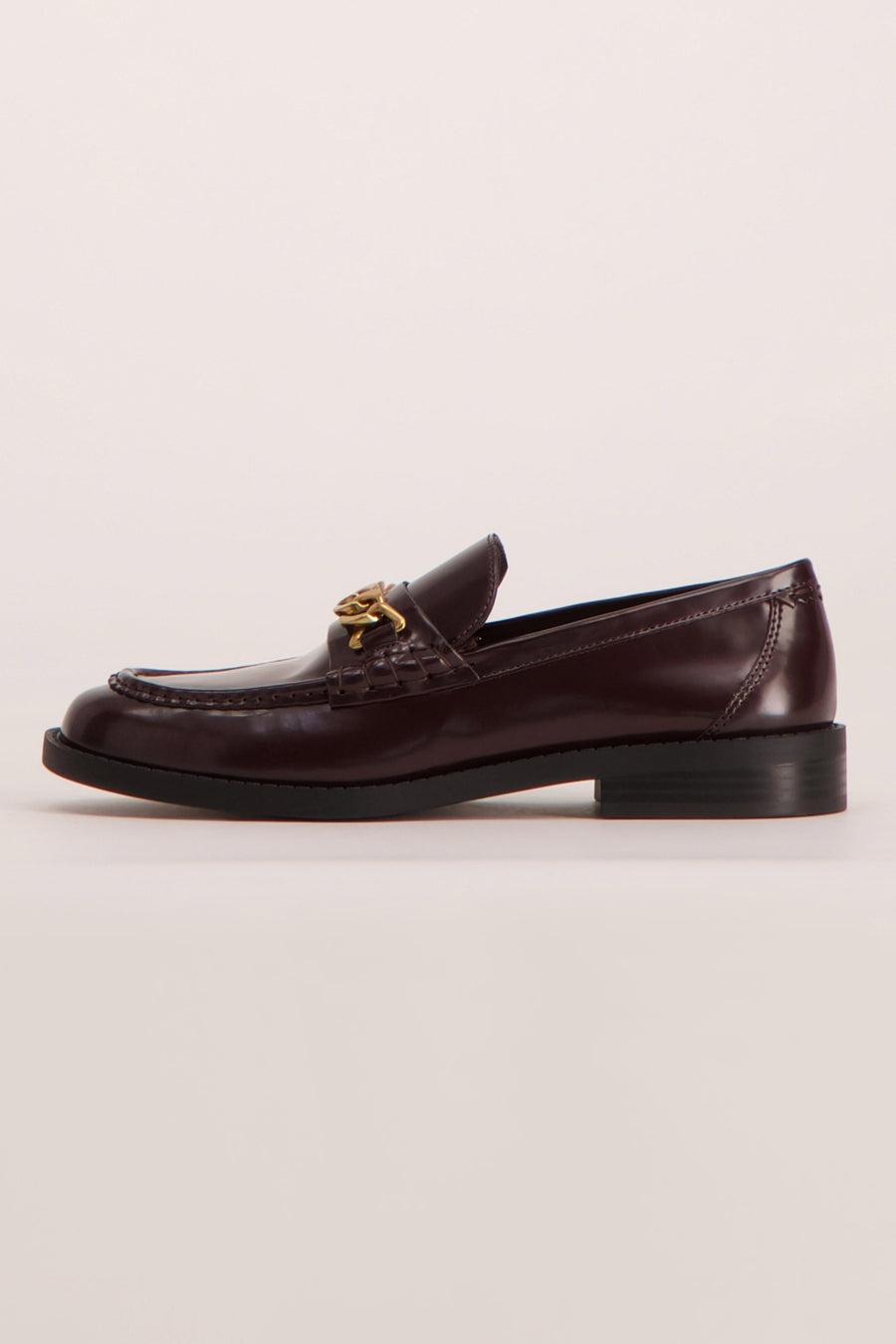 Chaussures - bordeaux