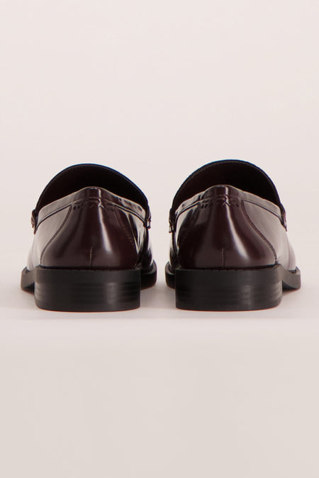 Chaussures - bordeaux