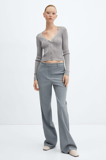 Gilet - argent