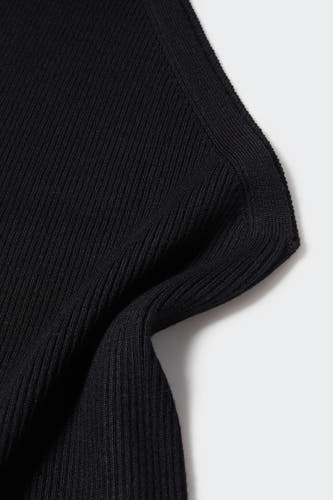Top - noir