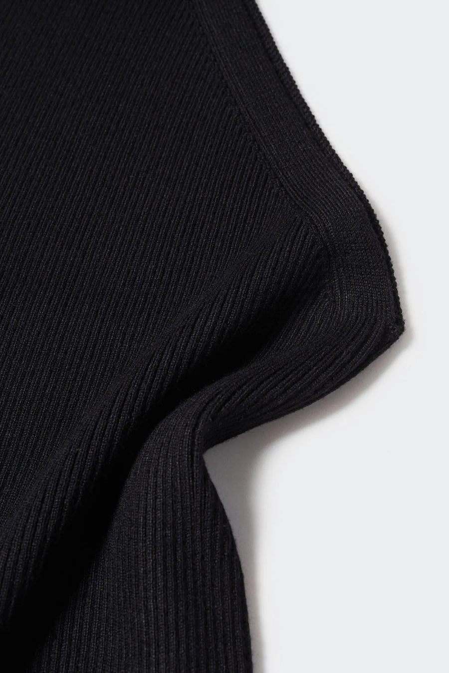 Top - noir