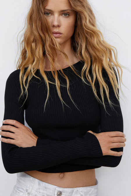 Pull - noir