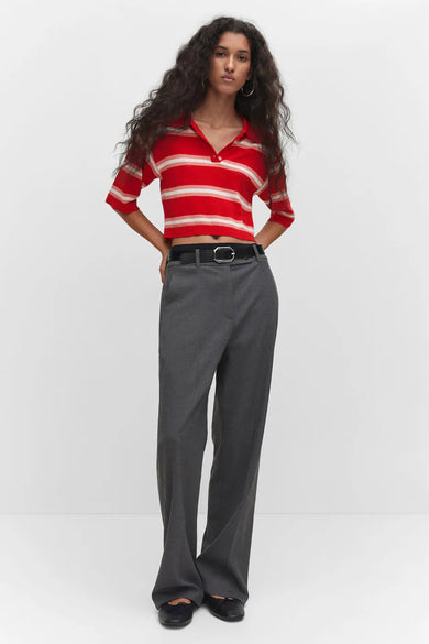 Pull - rouge