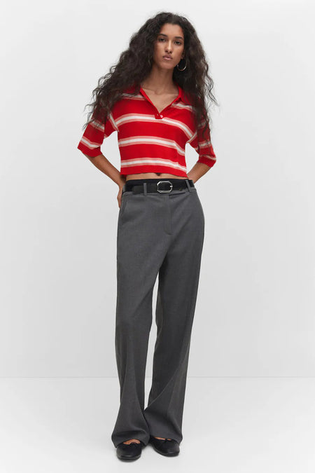 Pull - rouge