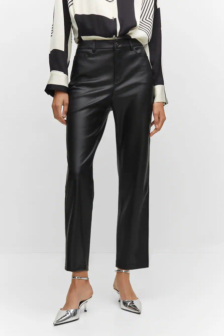 Pantalon - noir