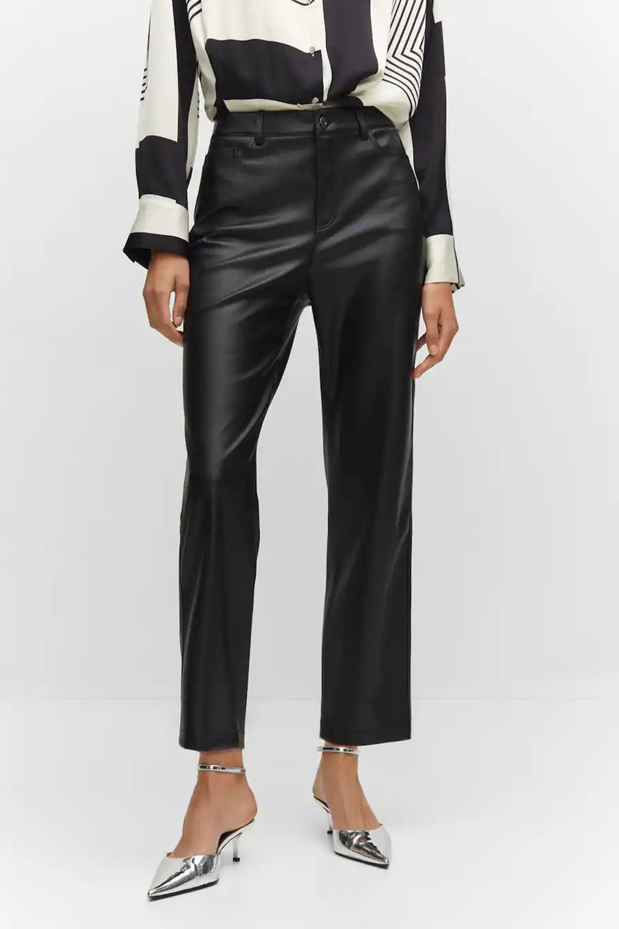 Pantalon - noir