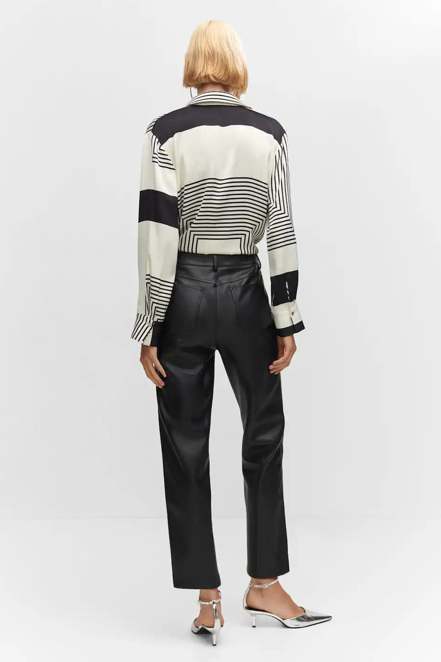 Pantalon - noir