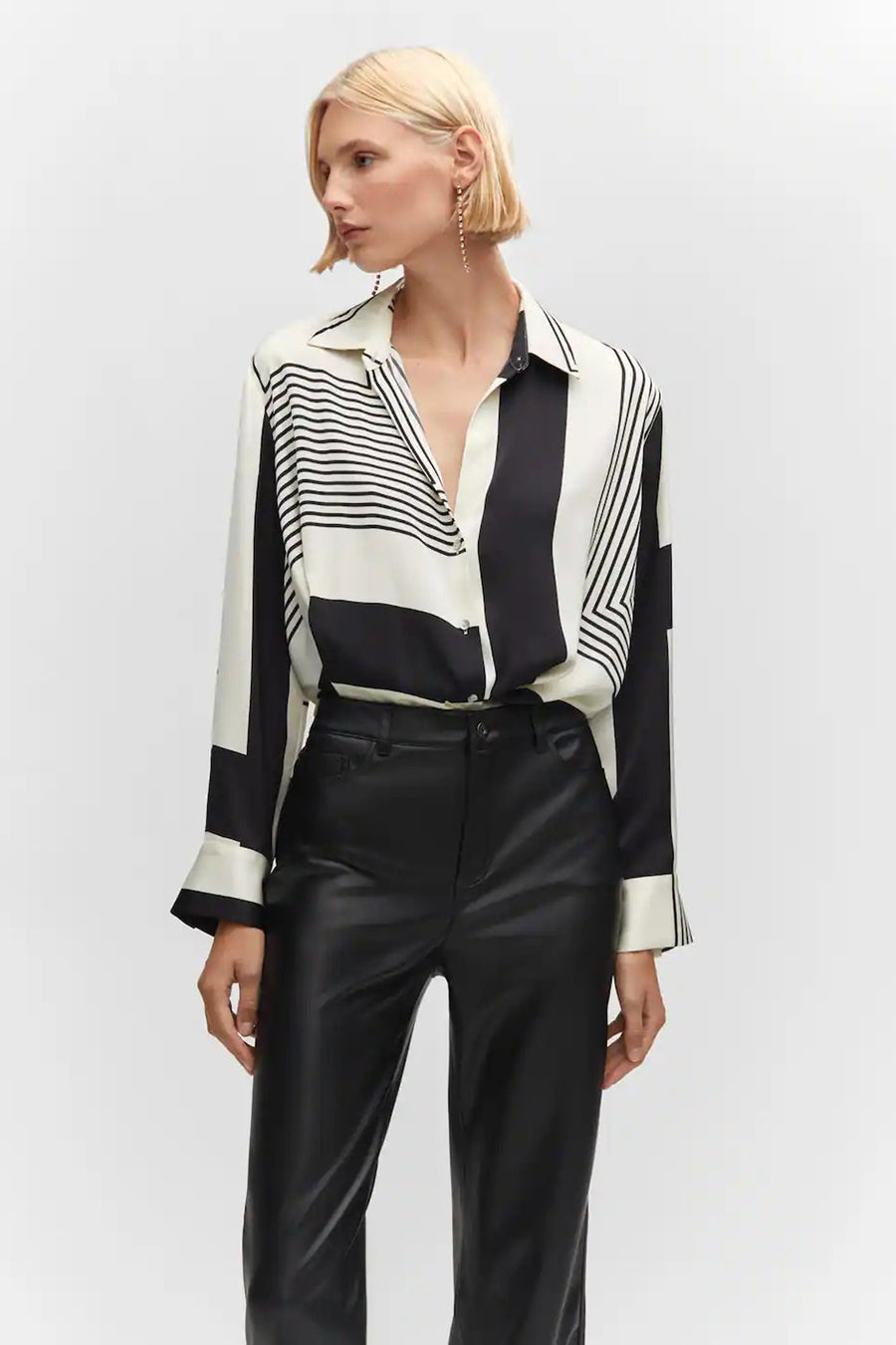 Pantalon - noir