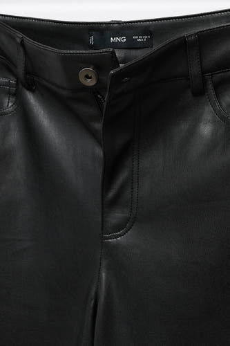 Pantalon - noir