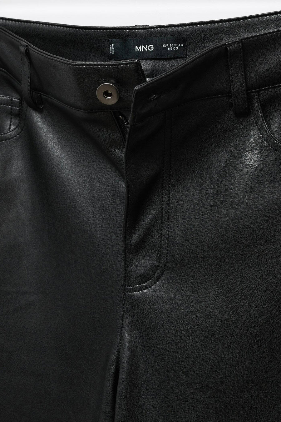 Pantalon - noir