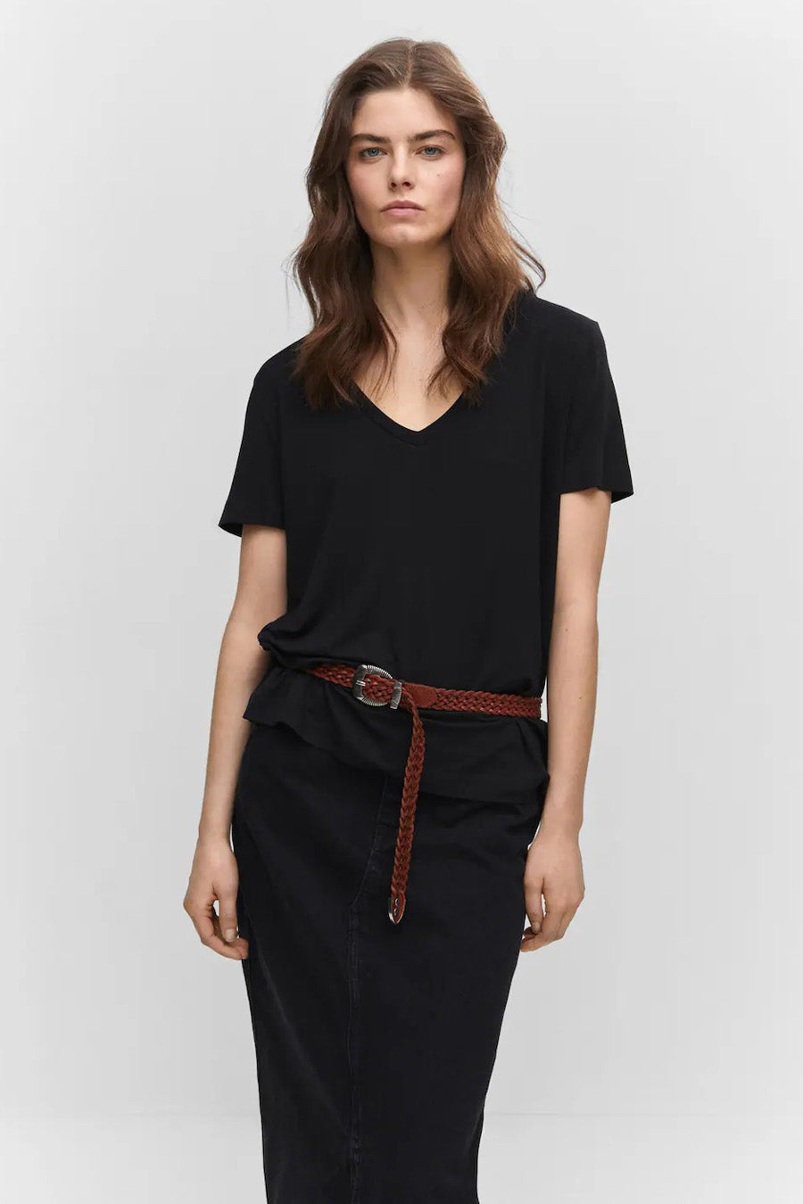 T-shirt - noir