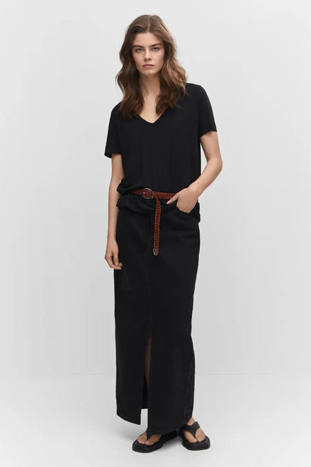 T-shirt - noir