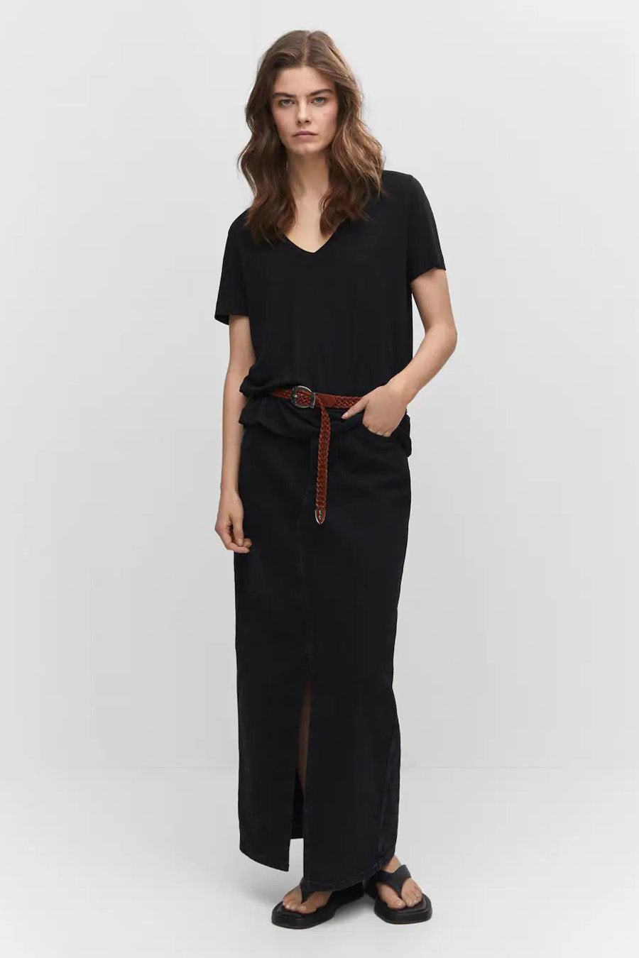 T-shirt - noir