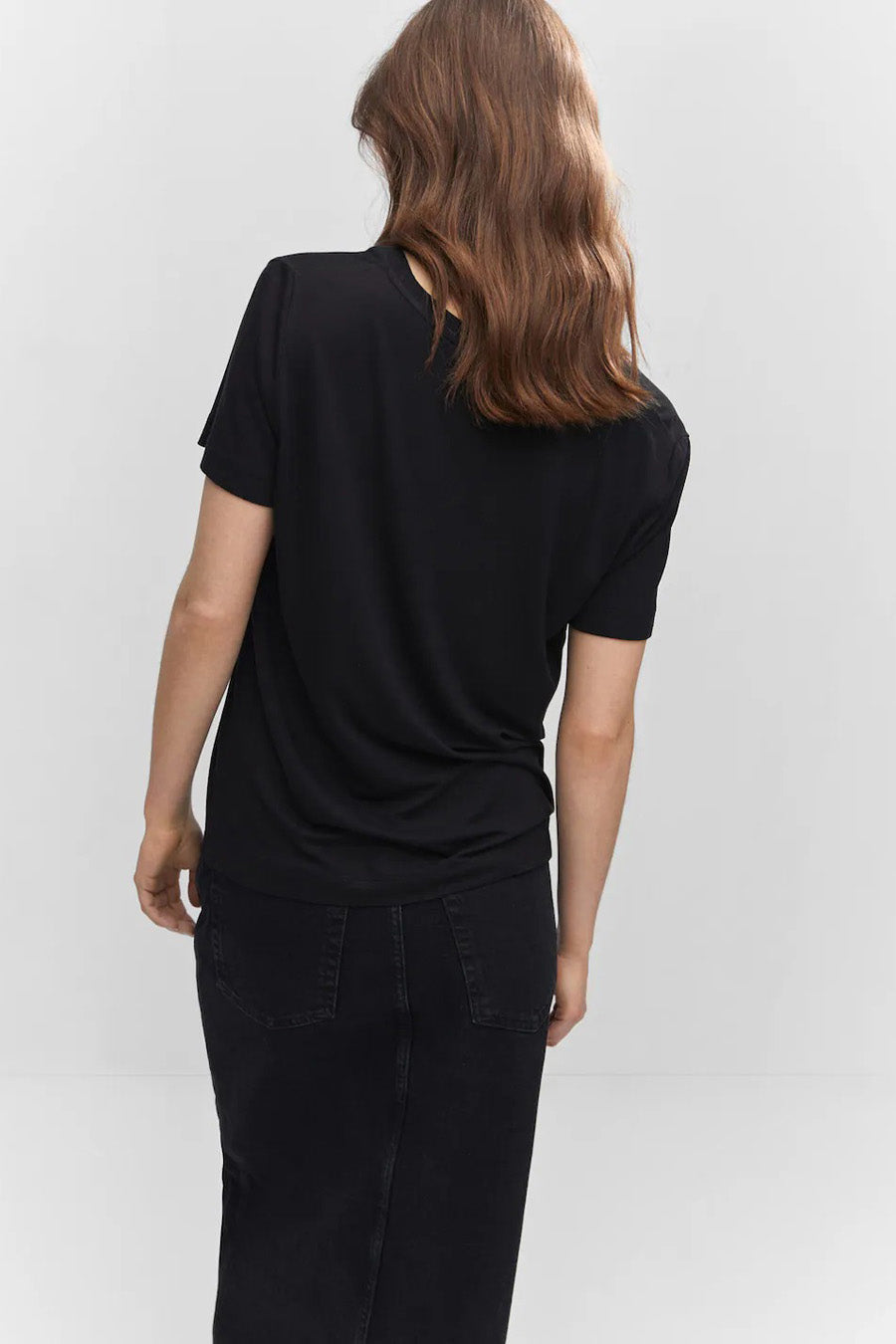 T-shirt - noir