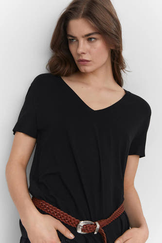 T-shirt - noir