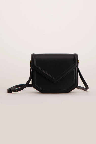 Sac &agrave; bandouli&egrave;re - noir