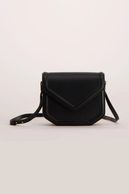 Sac &agrave; bandouli&egrave;re - noir