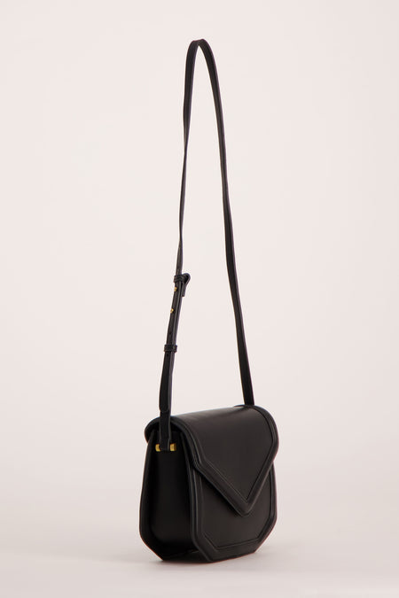 Sac &agrave; bandouli&egrave;re - noir
