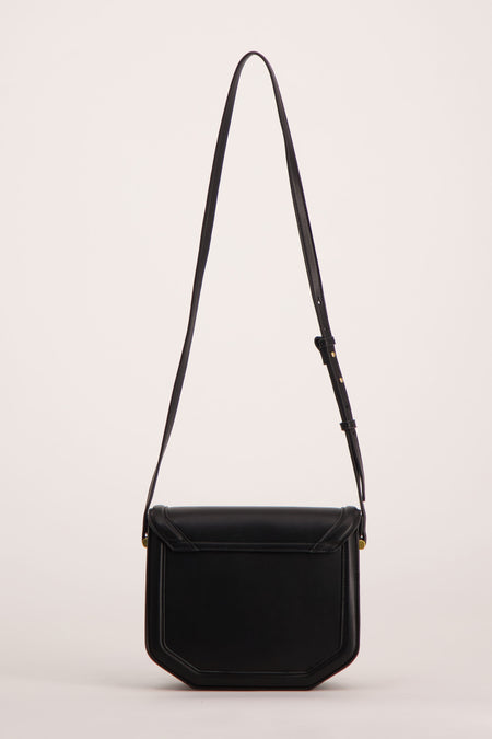 Sac &agrave; bandouli&egrave;re - noir