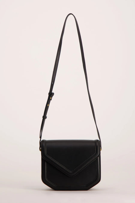 Sac &agrave; bandouli&egrave;re - noir