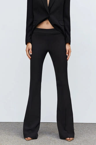 Pantalon - noir