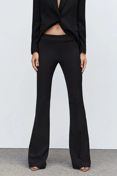 Pantalon - noir
