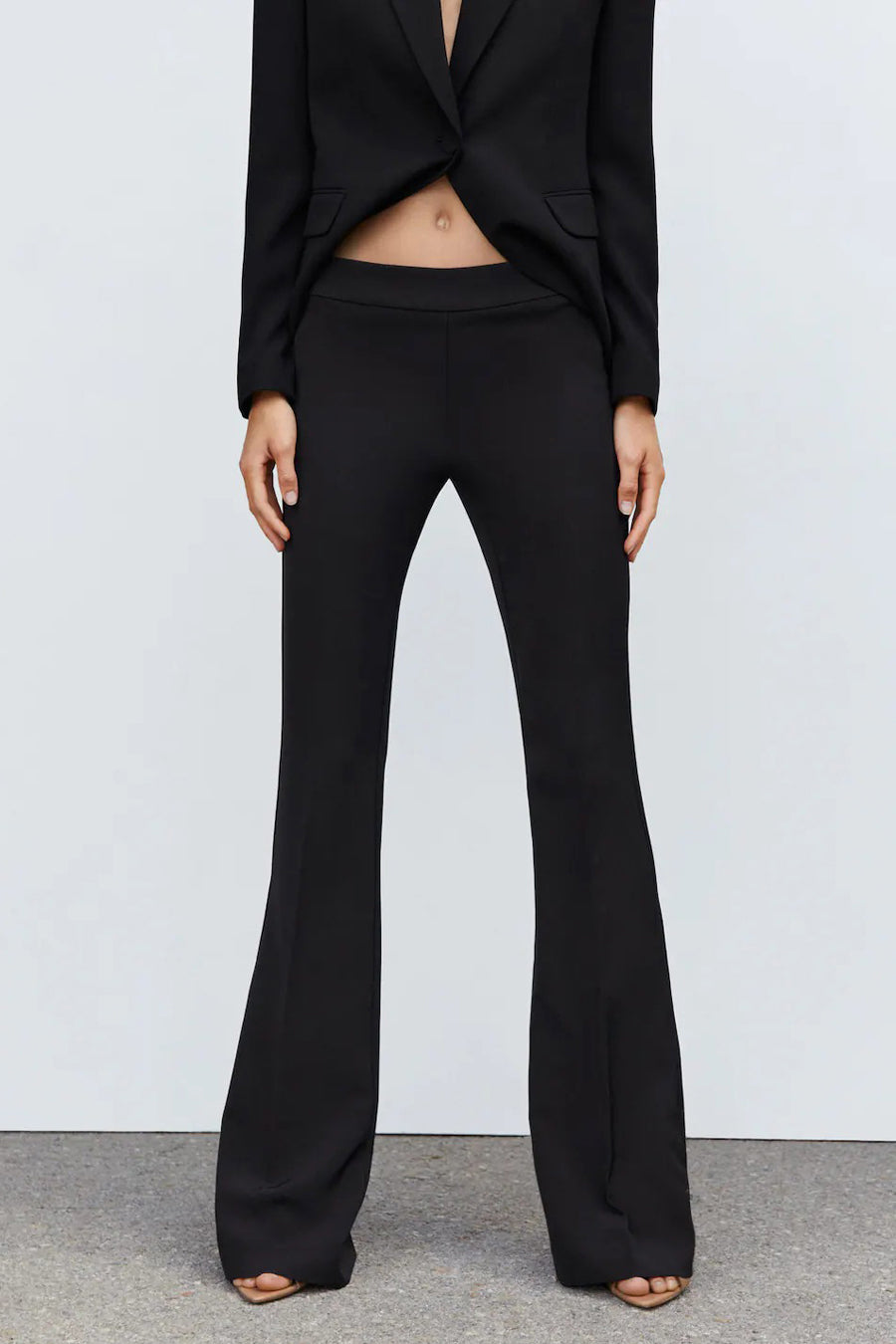 Pantalon - noir
