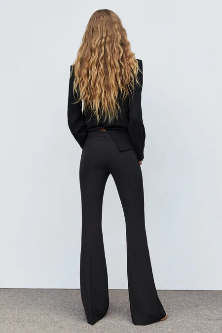 Pantalon - noir