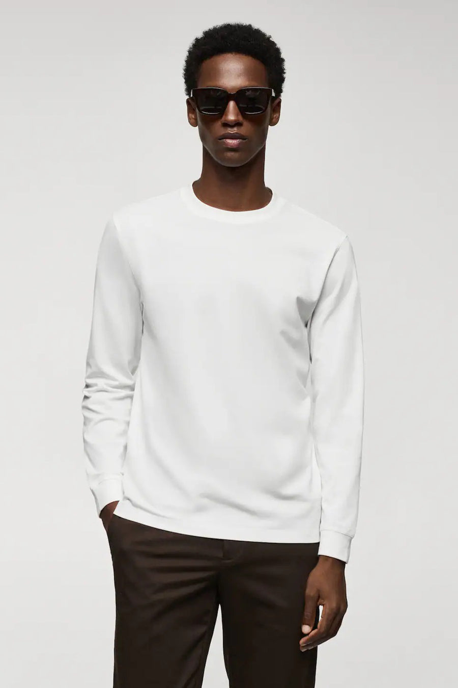 T-shirt - blanc