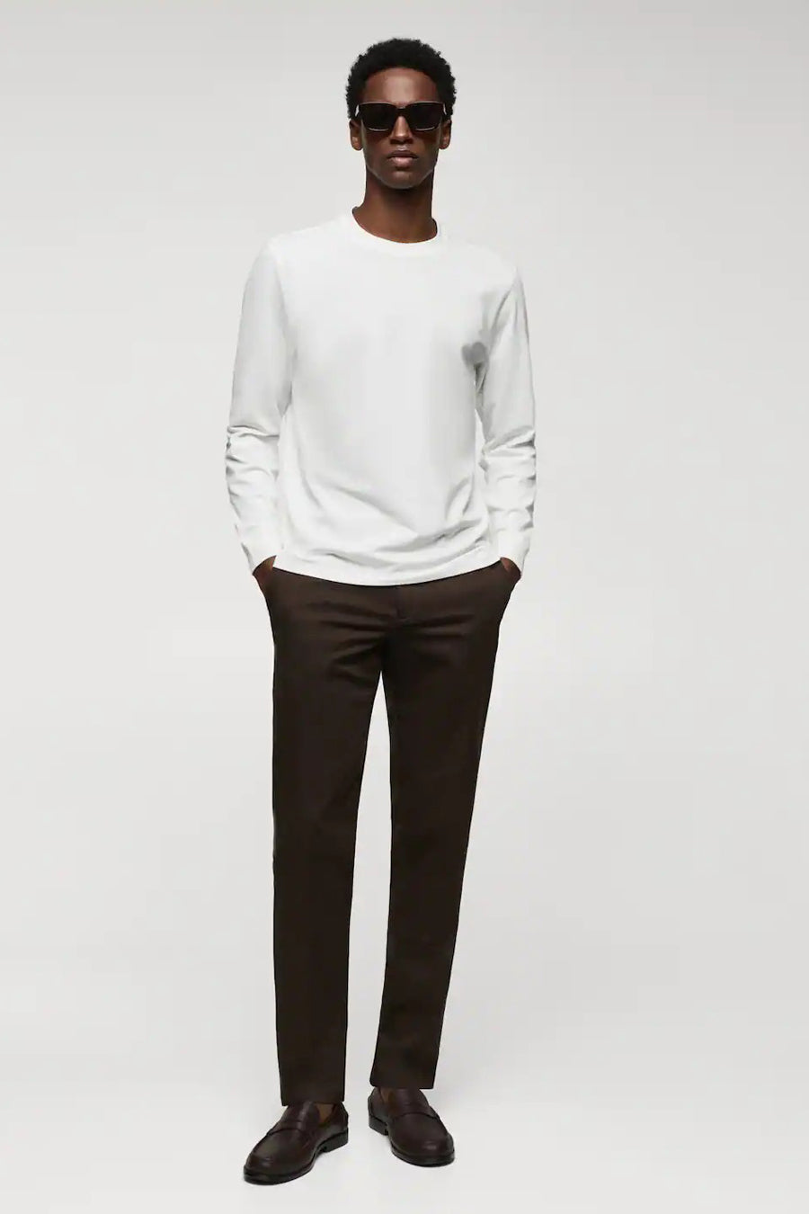 T-shirt - blanc