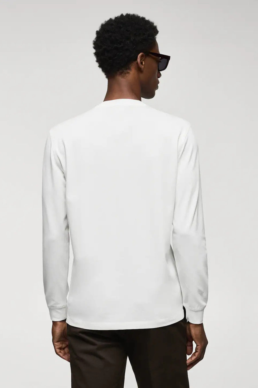 T-shirt - blanc