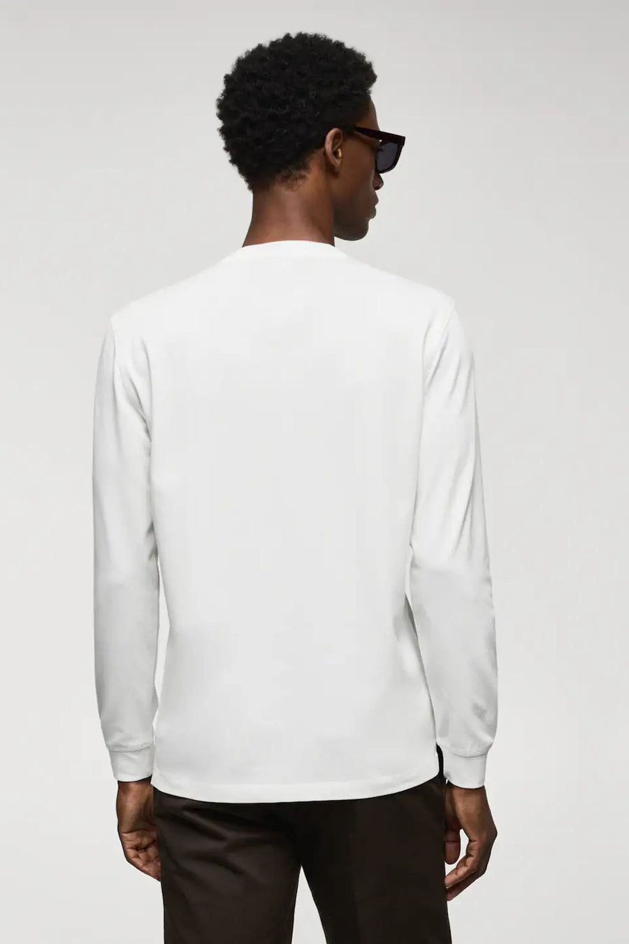 T-shirt - blanc