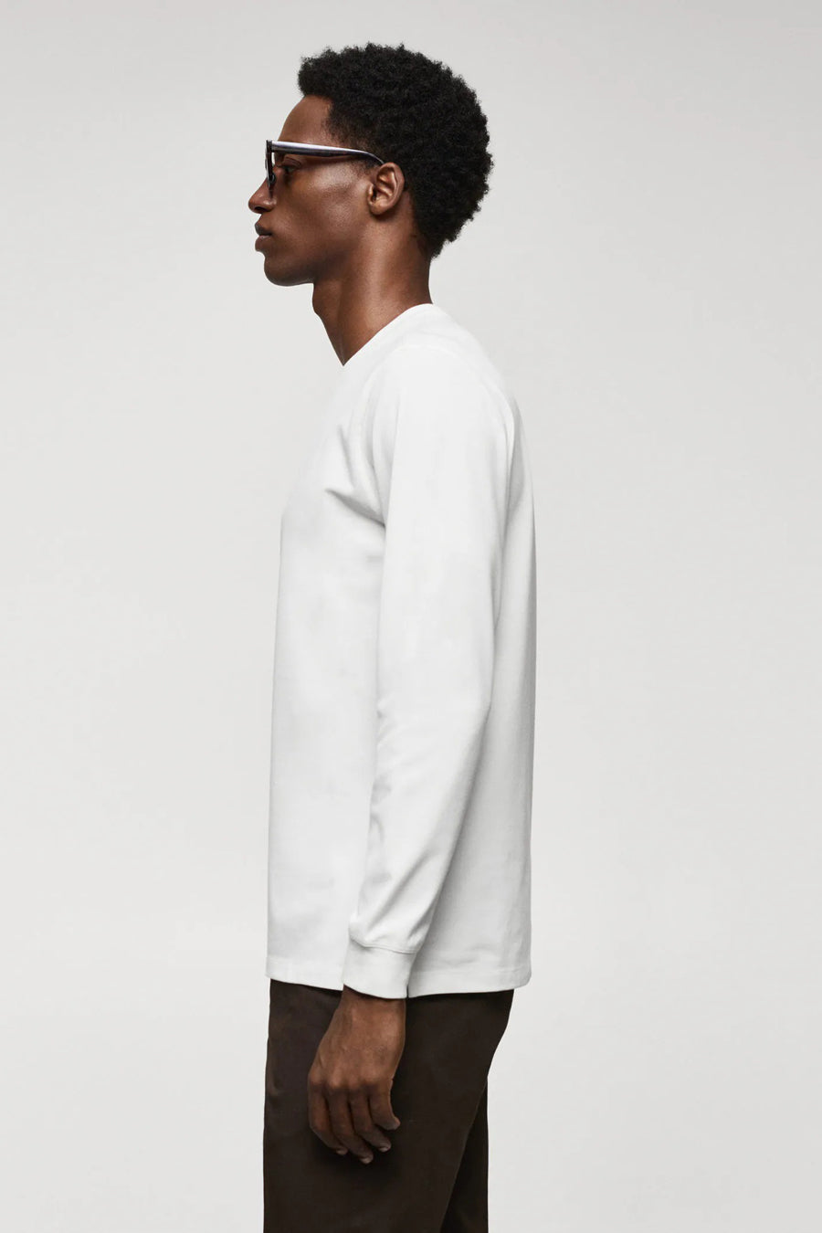 T-shirt - blanc