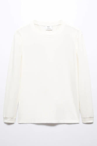T-shirt - blanc