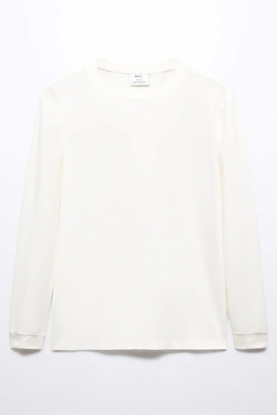 T-shirt - blanc