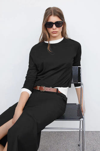 Pull - noir